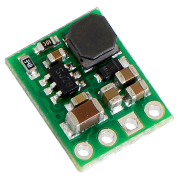 Pololu 3.3V, 600mA Step-Down Spannungsregler D24V6F3