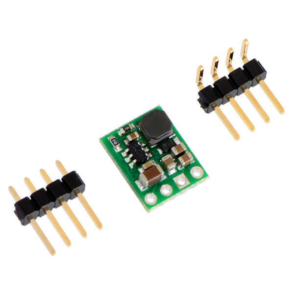 Pololu 3.3V, 600mA Step-Down Spannungsregler D24V6F3