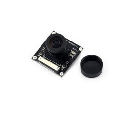 Waveshare Raspberry Pi Camera (I) Fisheye Lens 5...