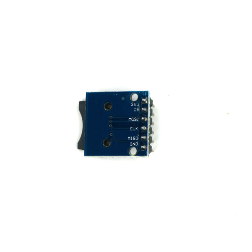 Pololu - Breakout Board for microSD Card