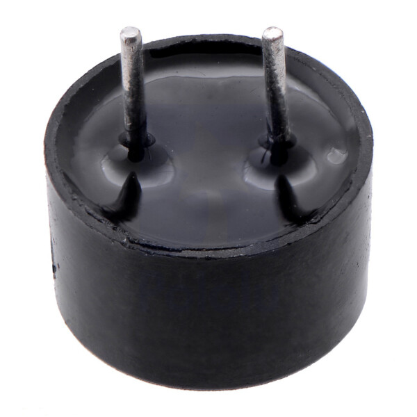 Pololu 9mm Electromagnetic Buzzer: 40Ohm, 4-6V, Top Opening