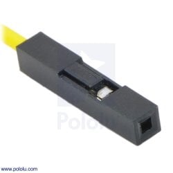 0.1" (2.54mm) Crimp Connector Housing: 2x12-Pin 5-Pack