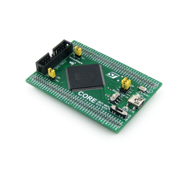 Waveshare Core407I Development Core Board STM32 Cortex M4...
