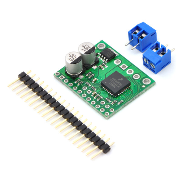 Pololu MC33926 Motor Driver Carrier
