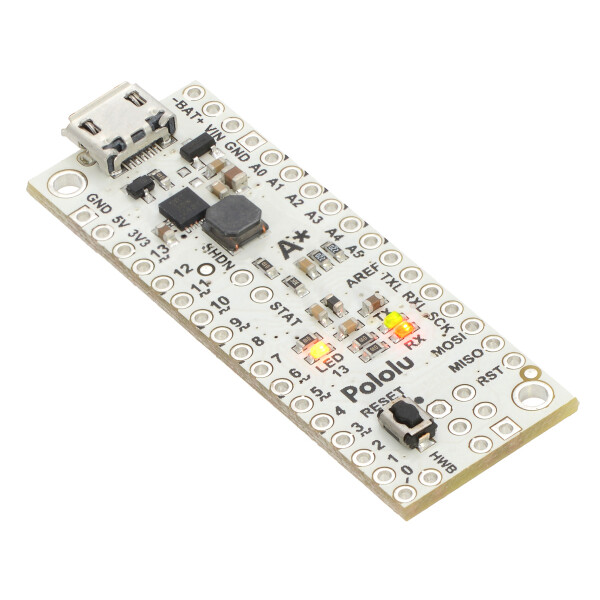 Pololu A-Star 32U4 Mini ULV