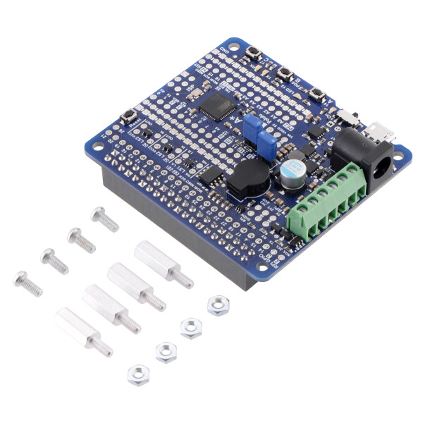 Pololu A-Star 32U4 Robot Controller LV with Raspberry Pi...