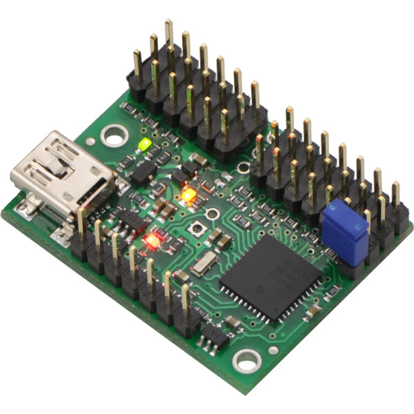 Pololu Mini Maestro 12-Channel USB Servo Controller...