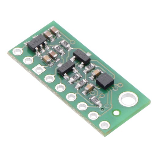 Pololu LIS3MDL 3-Axis Magnetometer Carrier with Voltage Regulator