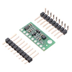 Pololu LIS3MDL 3-Axis Magnetometer Carrier with Voltage Regulator
