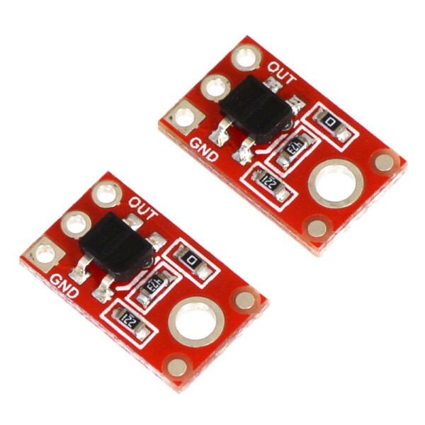 Pololu QTR-1A Reflectance Sensor (2-Pack)