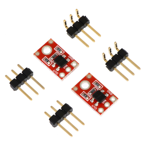 Pololu QTR-1A Reflectance Sensor (2-Pack)