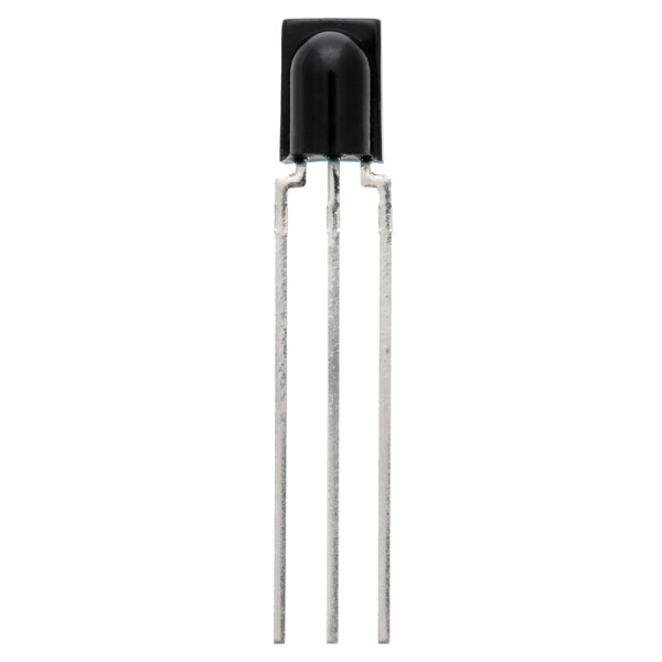 Pololu Vishay TSSP58P38 IR Detector Module, 38kHz,...