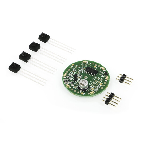 Pololu IR Beacon Transceiver