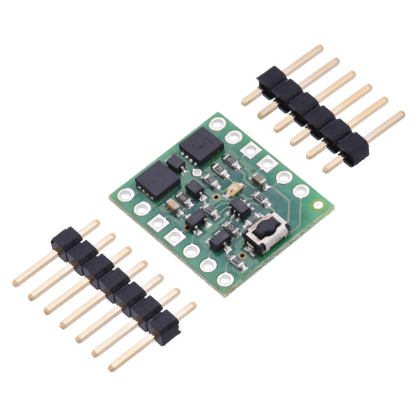 Pololu Mini Pushbutton Power Switch with Reverse Voltage...
