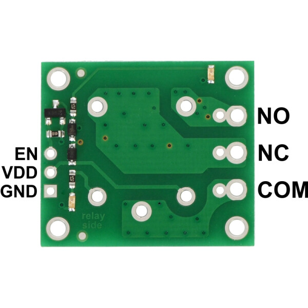 Pololu Basic SPDT Relay Carrier for Sugar Cube Relays