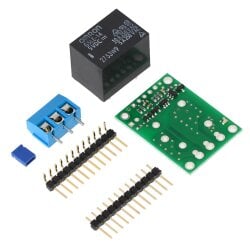 Pololu RC Switch with Relay Omron G5LE-14-DC5(Partial...