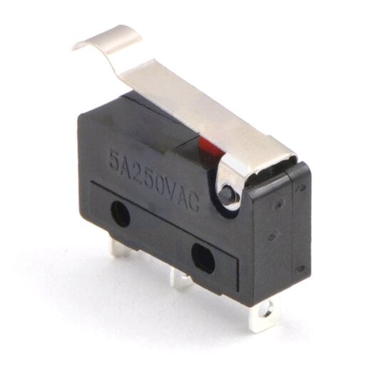 2810 - Mini MOSFET Slide Switch with Reverse Voltage Protection, LV , from  Pololu for €3.50