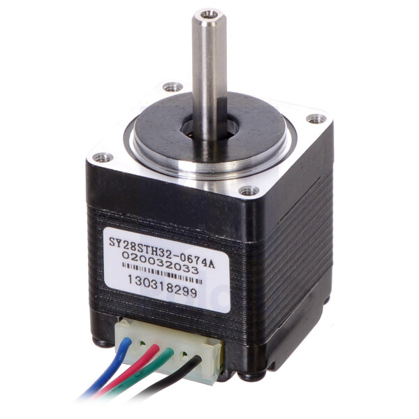 Pololu Stepper Motor NEMA 11 Bipolar 200 Steps Rev...