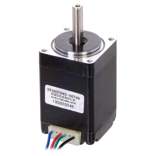 Pololu Stepper Motor NEMA 11 Bipolar 200 Steps Rev...