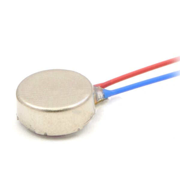 Pololu Shaftless Vibration Motor 8x3.4mm