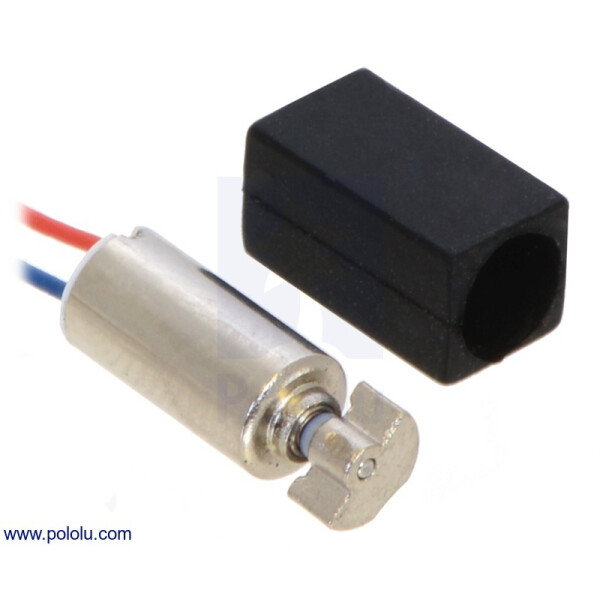 Pololu Vibration Motor 11.6×4.6×4.8mm