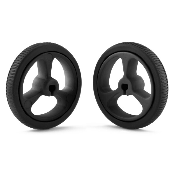 Pololu Wheel 32×7mm Pair - Black