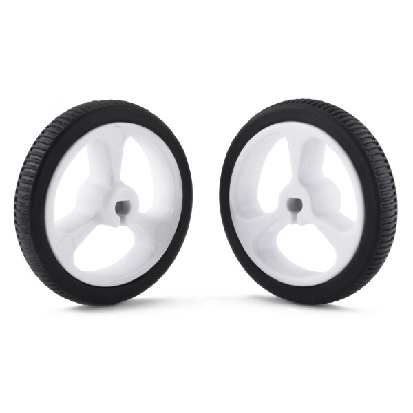 Pololu Wheel 32×7mm Pair - White
