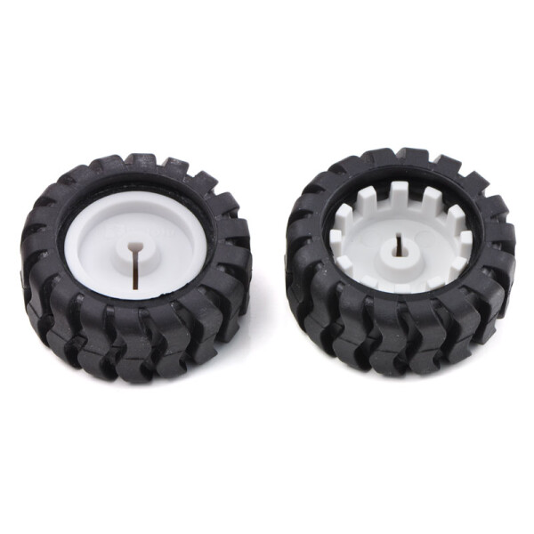 Pololu Wheel 42×19mm Pair