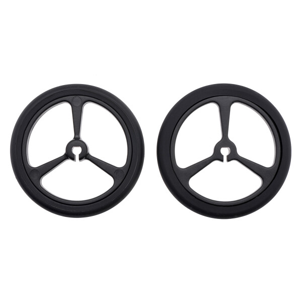 Pololu Wheel 40×7mm Pair - Black