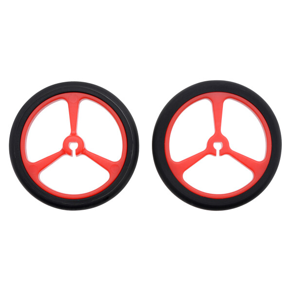 Pololu Wheel 40×7mm Pair - Red