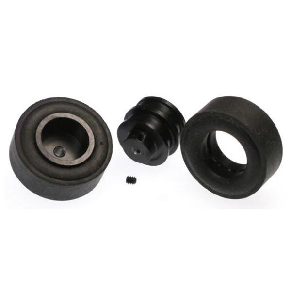 Pololu Solarbotics RW2 Wheel (external set screw)