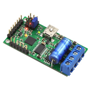 Pololu Simple High-Power Motor Controller 24v12 (Fully...