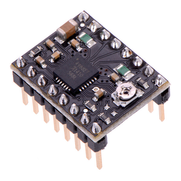 Pololu A4988 Stepper Motor Driver Carrier
