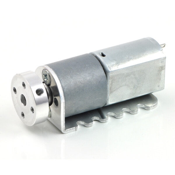 Pololu Universal Aluminum Mounting Hub for 4mm Shaft, M3...