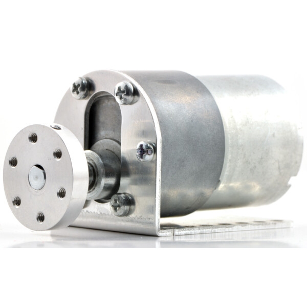 Pololu Universal Aluminum Mounting Hub for 6mm Shaft, M3...