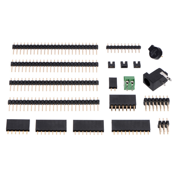 Pololu A-Star Prime Accessory Pack