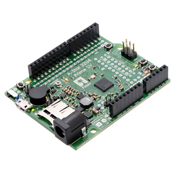 Pololu A-Star 32U4 Prime SV microSD