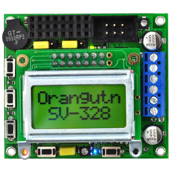 Pololu Orangutan SV-328 Robot Controller