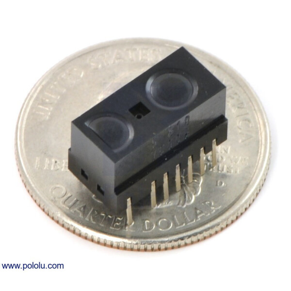 Sharp GP2Y0D810Z0F Digital Distance Sensor 10cm