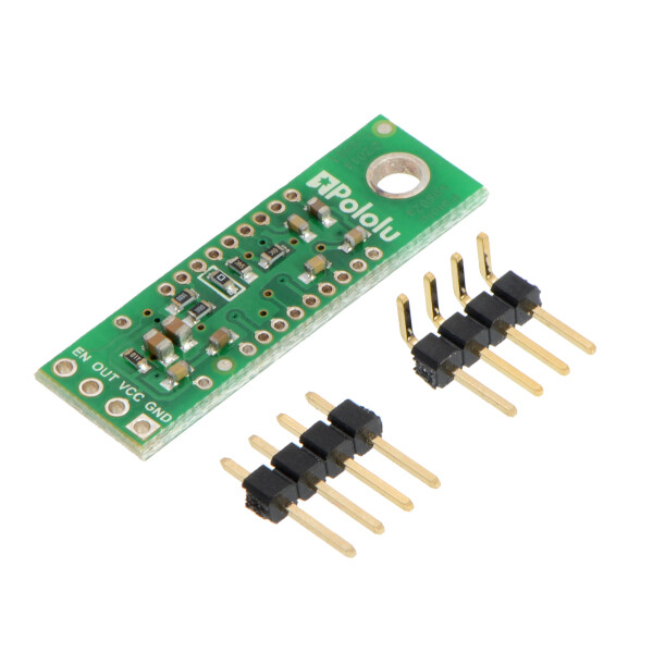 Pololu Carrier for Sharp GP2Y0A60SZLF Analog Distance...