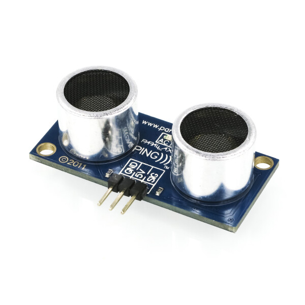 Parallax PING Ultrasonic Distance Sensor