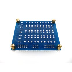 4x4 Matrix Keypad Keyboard Tastatur Modul 16 Tasten 8 LEDs für Arduino
