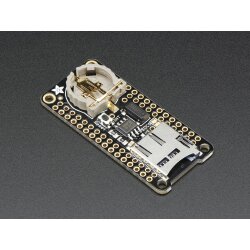 Adafruit Adalogger FeatherWing RTC(PCF8523) SD Add-on for...
