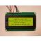 Character 20x4 LCD Display Module 2004 Black on Green 5V Header Strip