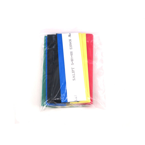 Ausverkauf! DIY Heat Shrink tubing Diameter 12mm seven...