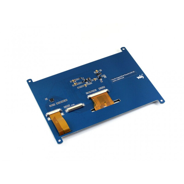 Waveshare 7 inch 1024x600 Capacitive Touch screen LCD...
