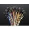 Adafruit Breadboarding Wire Bundle in 7 Colors for Arduino Raspberry Pi