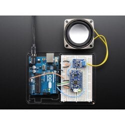 Adafruit Audio FX Mini Sound Board - WAV OGG Trigger - 2MB Flash