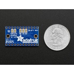 Adafruit TCA9548A I2C Multiplexer, Support up to 8x I2C Devices