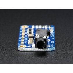 Adafruit Stereo FM Transmitter with RDS RBDS Breakout -...